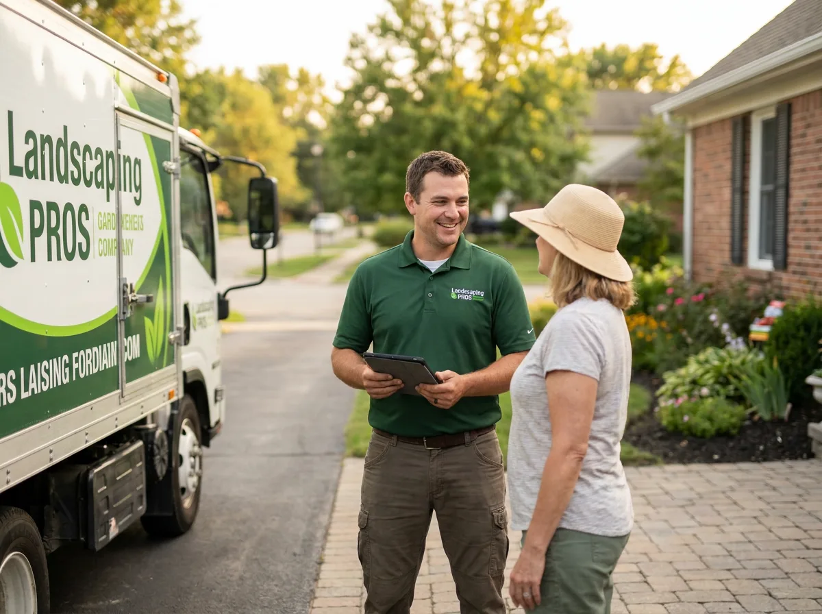 Landscaping Eminence, IN FAQs
